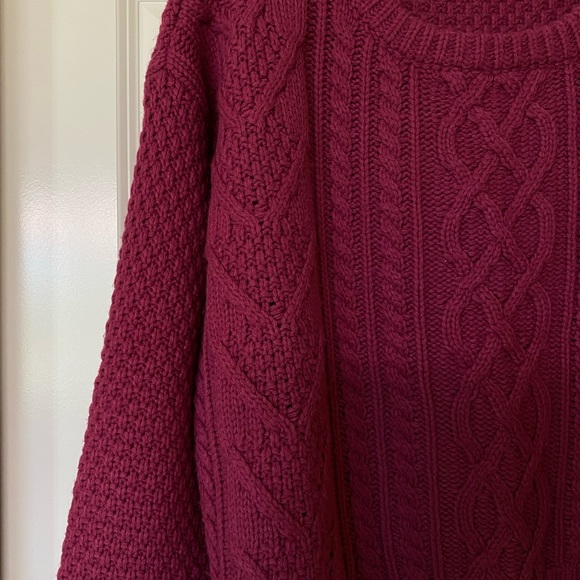 Preston Side-Zip Sweater - Picture 4 of 7